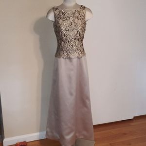 Rina di Montella champagne formal